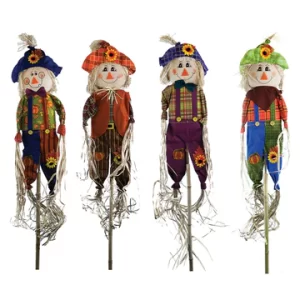 CFS122 60" LARGE SCARECROW STAKE 1/12