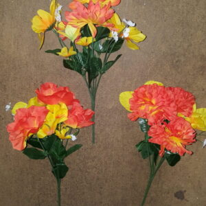 F2139F Ast Mix Bouquet x 14(3 styles)