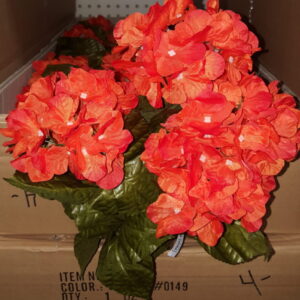 F8955F Hydrangea x 7